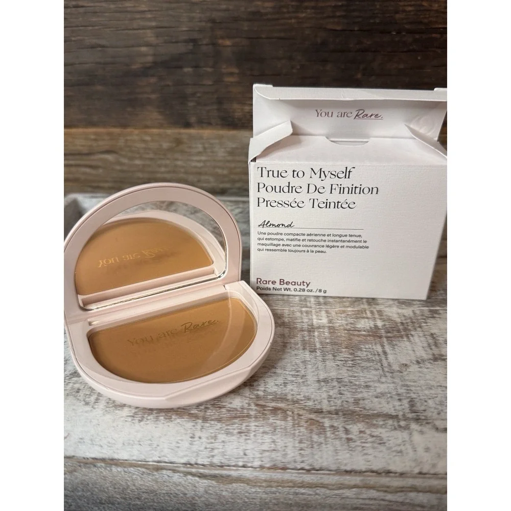 Rare Beauty True To Myself‎ Tinted Pressed Powder · Selena Gomez